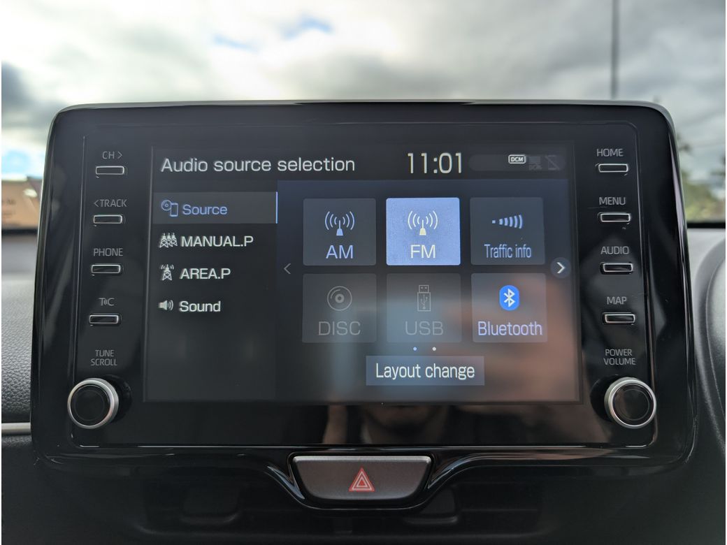 2022 Toyota Yaris Cross