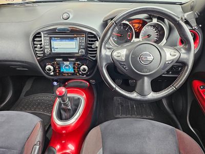 2018 Nissan Juke