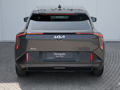 2025 Kia EV4