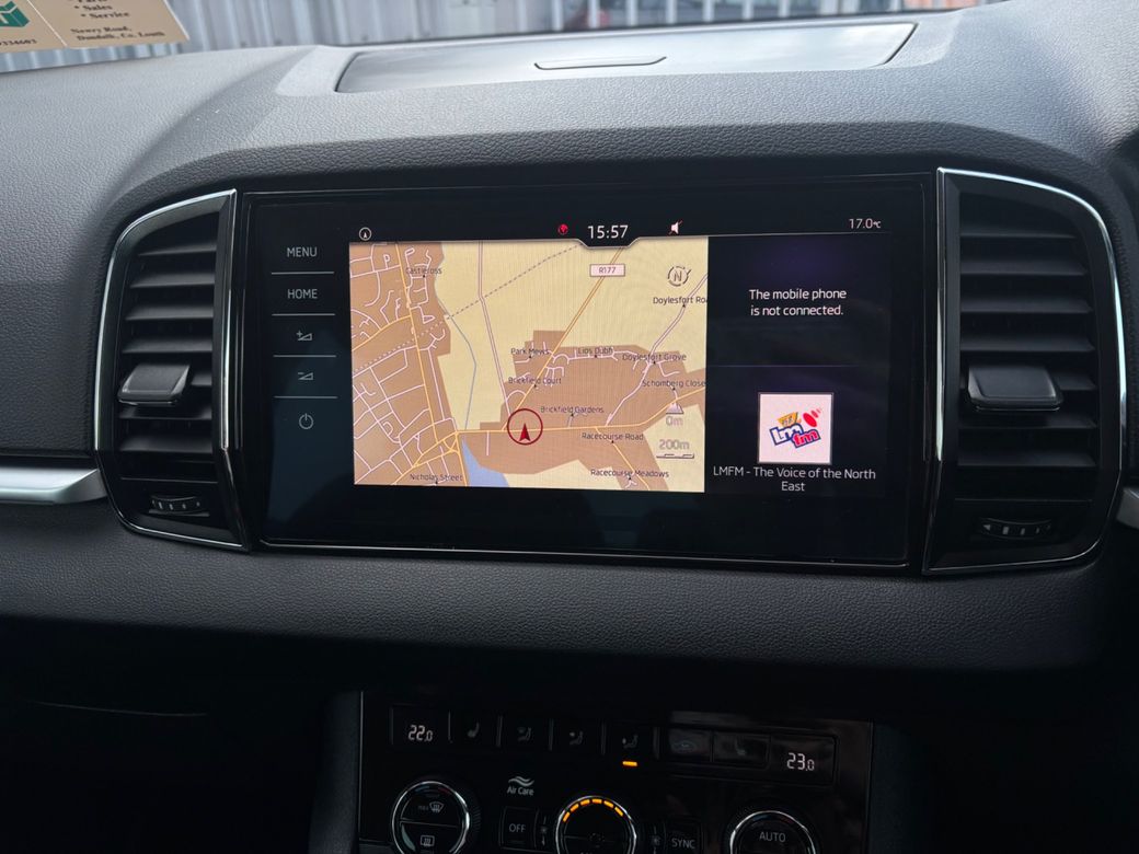 2020 Skoda Karoq