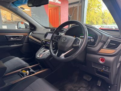 2019 Honda CR-V