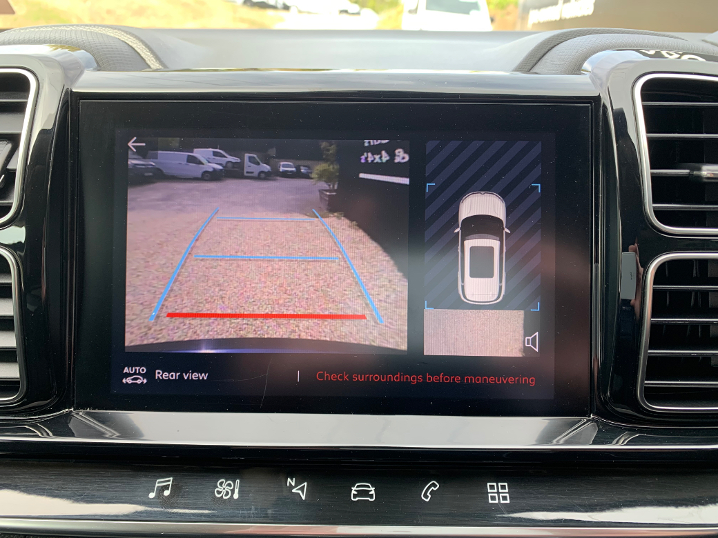 2023 Citroen C5 Aircross