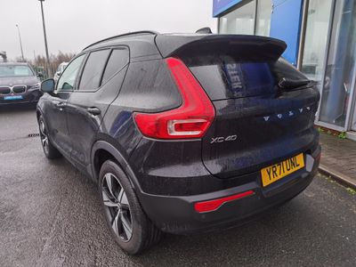 2021 Volvo XC40