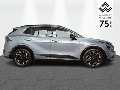 2022 Kia Sportage
