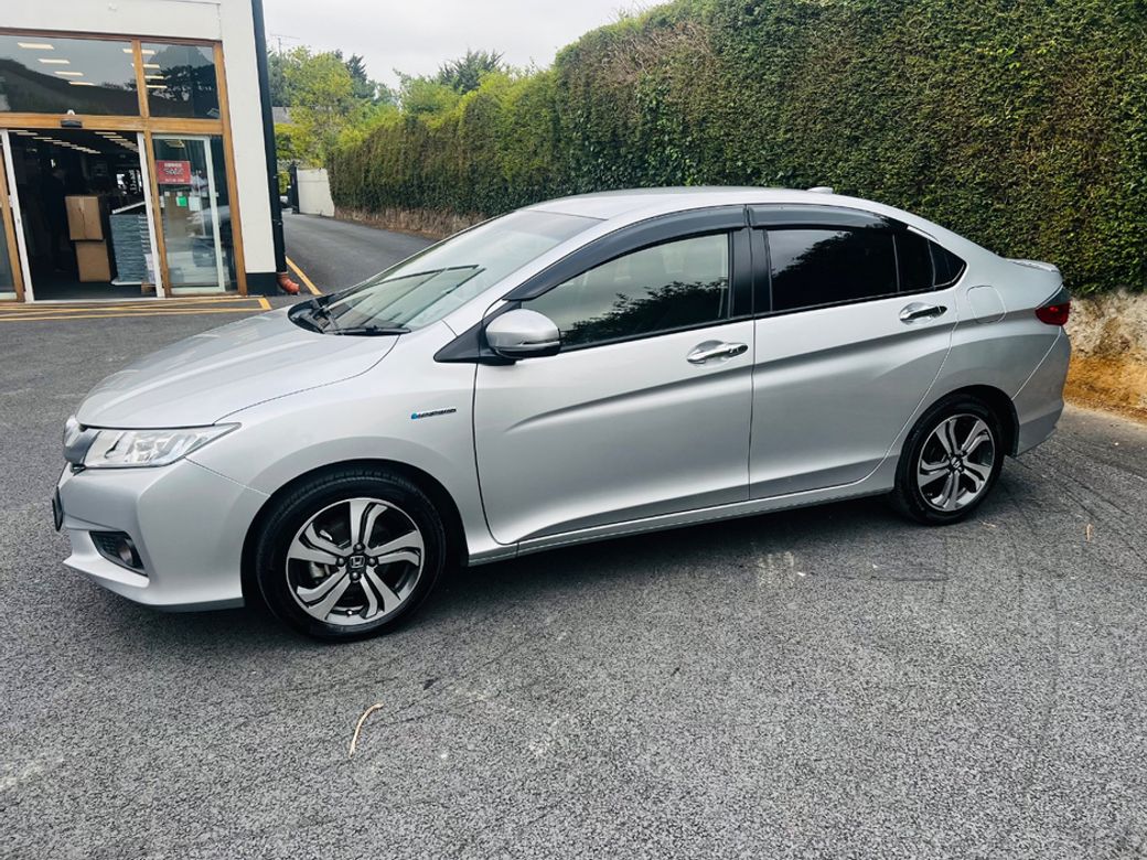 2016 Honda Grace