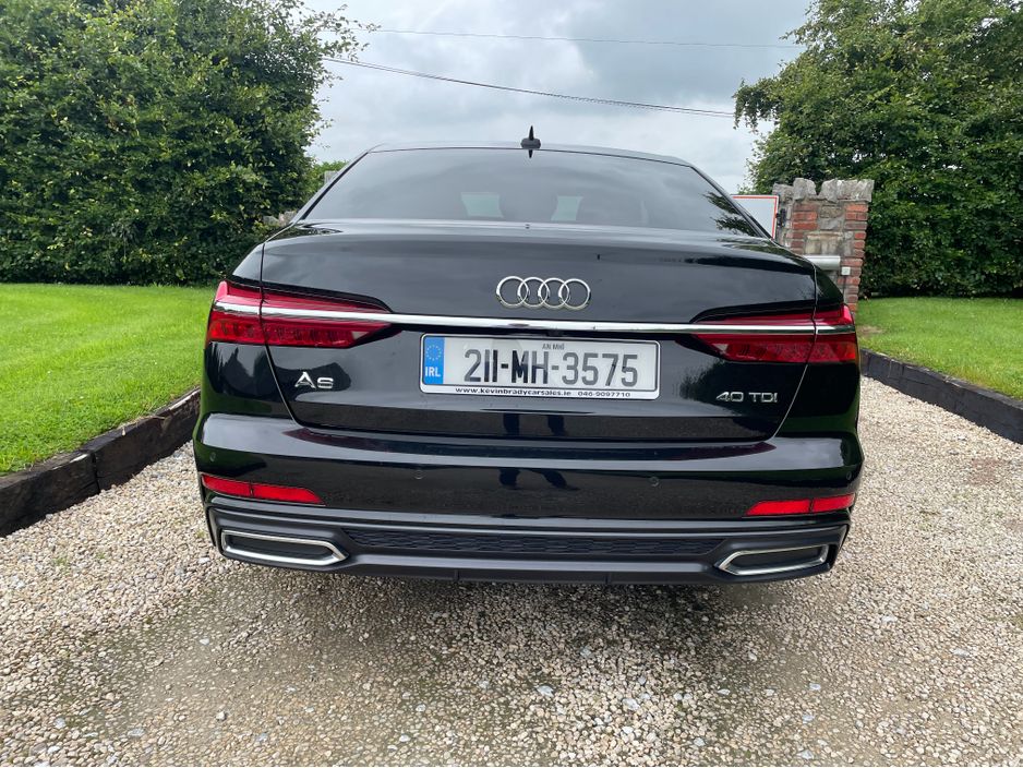 2021 Audi A6