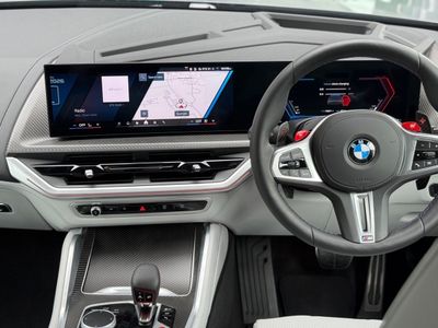 2026 BMW XM