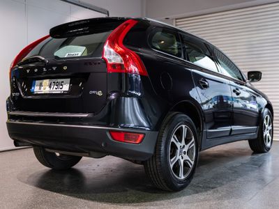 2011 Volvo XC60
