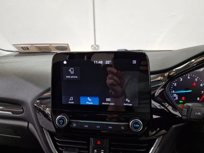 2019 Ford Fiesta
