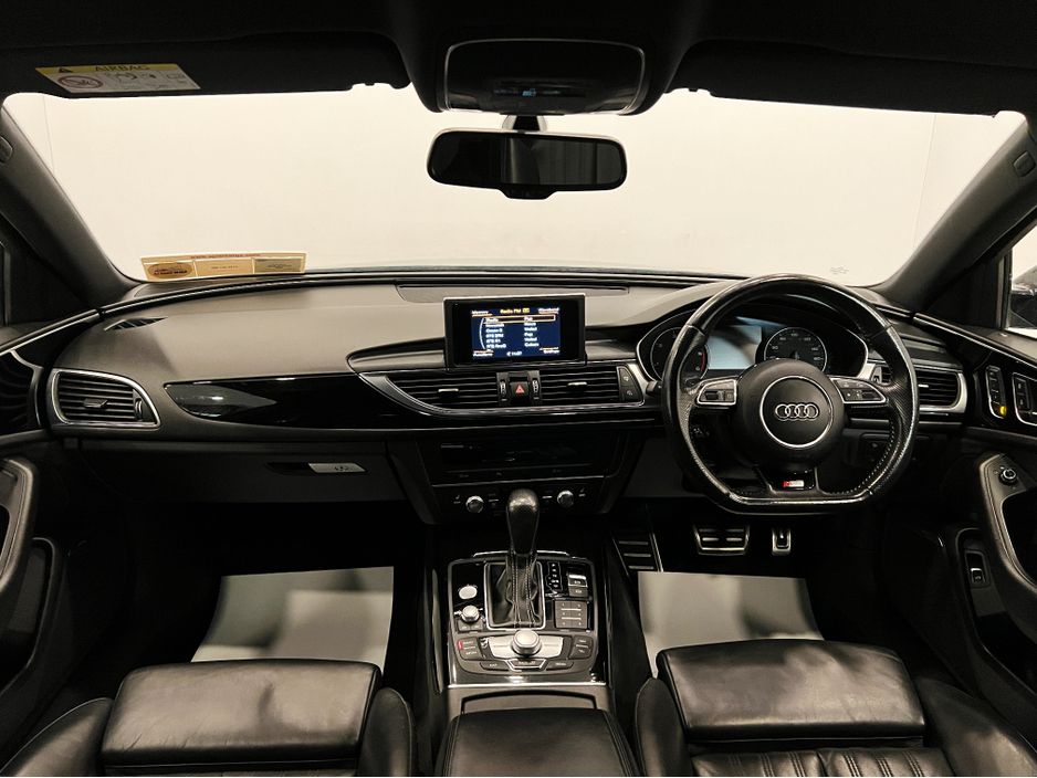 2018 Audi A6