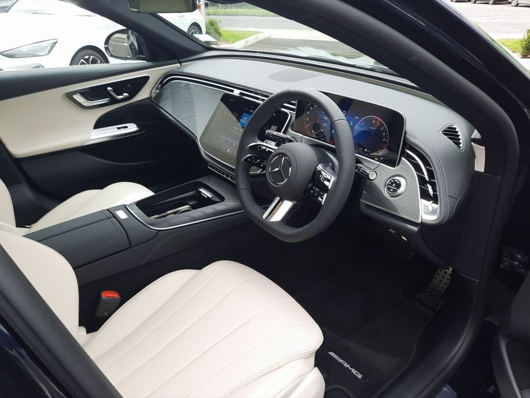 2025 Mercedes-Benz E Class