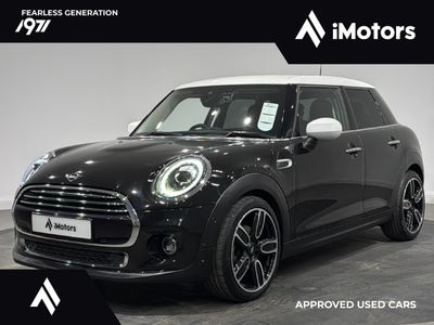 2021 Mini Cooper