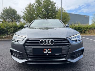 2016 Audi A4