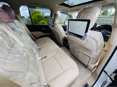 2025 Toyota Landcruiser