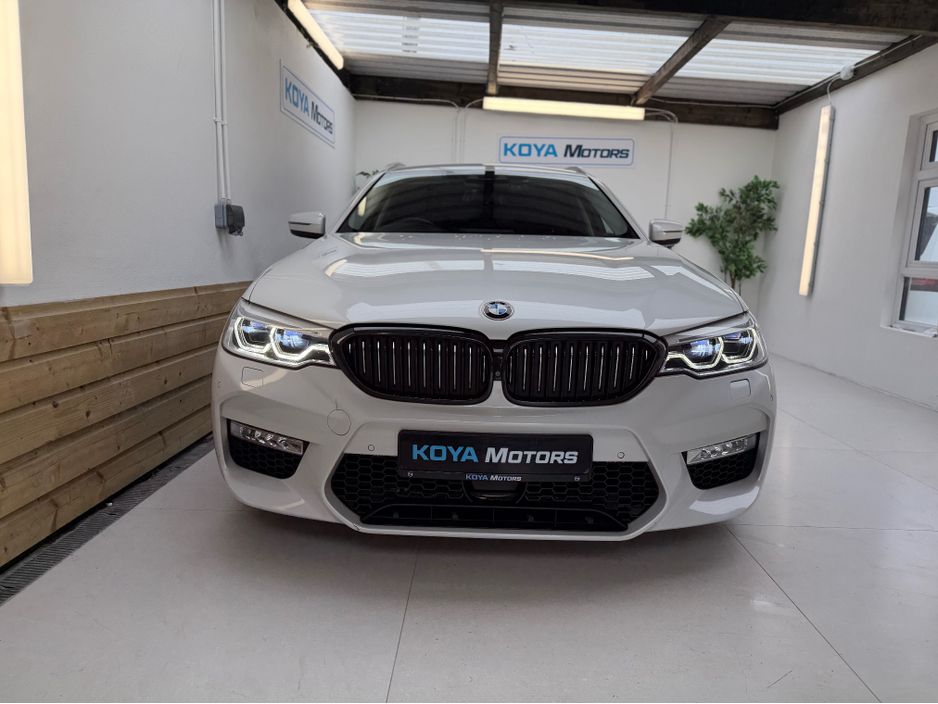 2017 BMW 5 Series