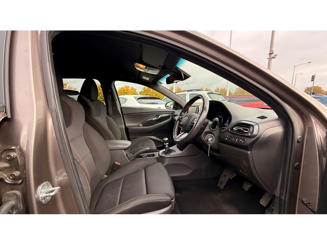 2022 Hyundai i30