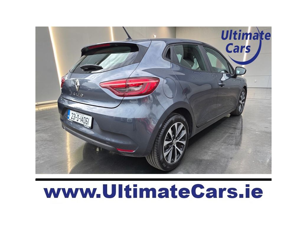 2023 Renault Clio