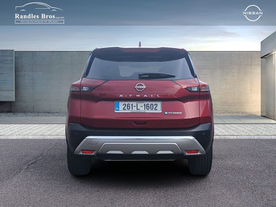 2026 Nissan X-Trail