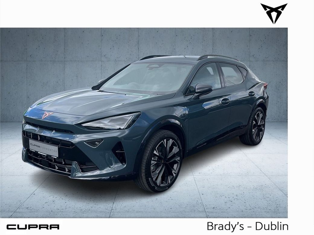 2026 Cupra Formentor