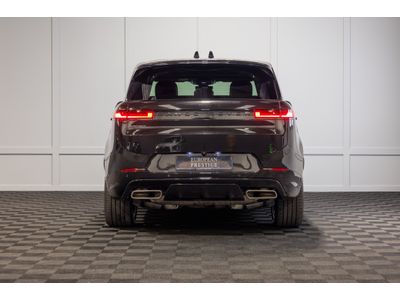 2026 Land Rover Range Rover Sport