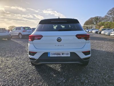 2022 Volkswagen T-Roc