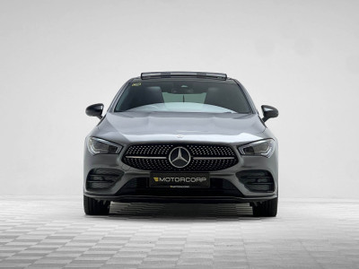 2023 Mercedes-Benz CLA Class