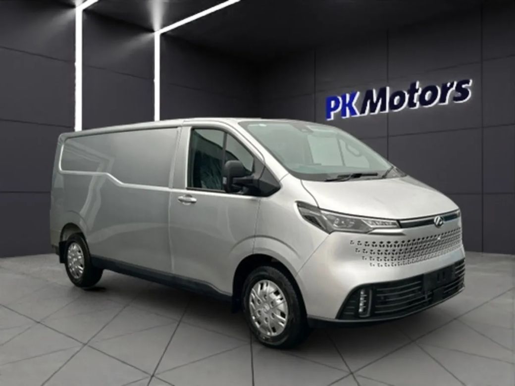 2026 Maxus Deliver 7