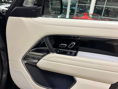 2023 Land Rover Range Rover