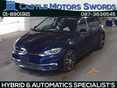 2020 Volkswagen Golf