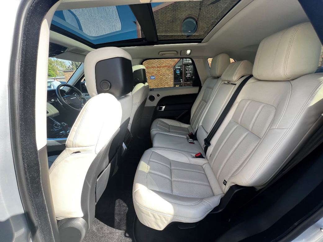 2022 Land Rover Range Rover Sport