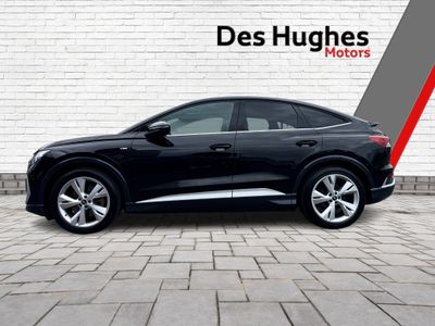 2023 Audi Q4 e-tron