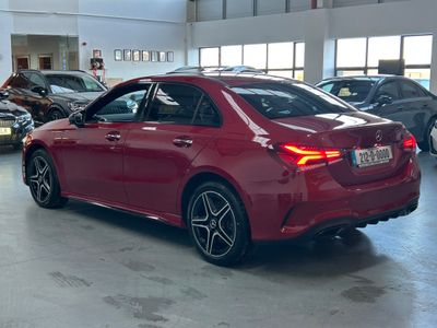 2021 Mercedes-Benz A Class