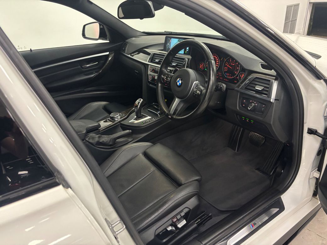 2018 BMW 3 Series