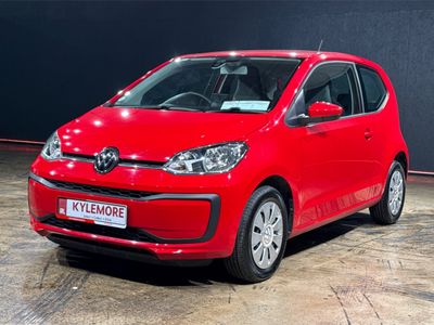 2020 Volkswagen up!