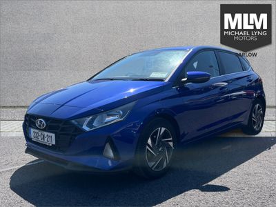 2023 Hyundai i20