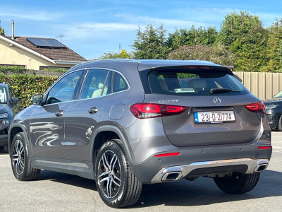 2023 Mercedes-Benz GLA Class