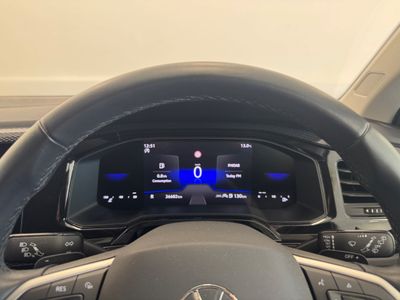 2025 Volkswagen Taigo
