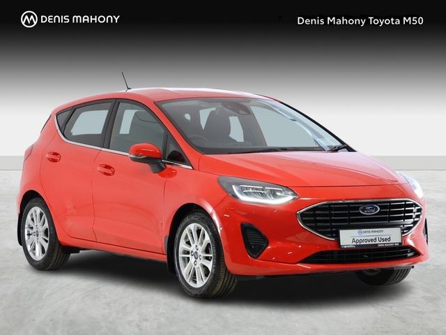 vehicle for sale from Denis Mahony Toyota Kilbarrack