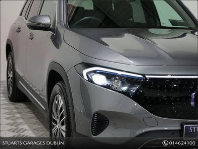 2025 Mercedes-Benz EQB