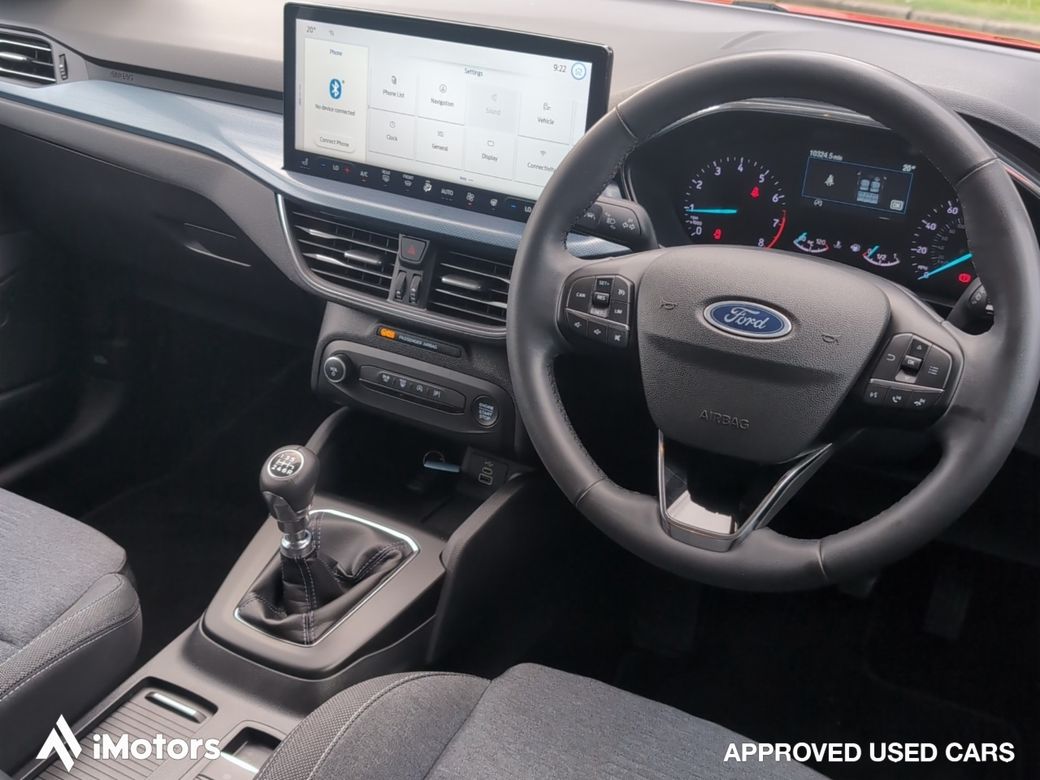 2024 Ford Focus