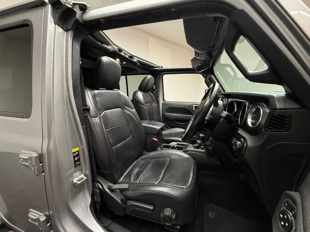 2020 Jeep Wrangler