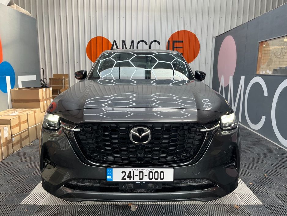 2024 Mazda CX-60