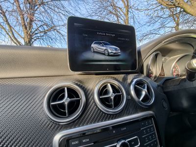2018 Mercedes-Benz A 180