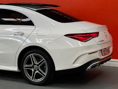 2022 Mercedes-Benz CLA Class