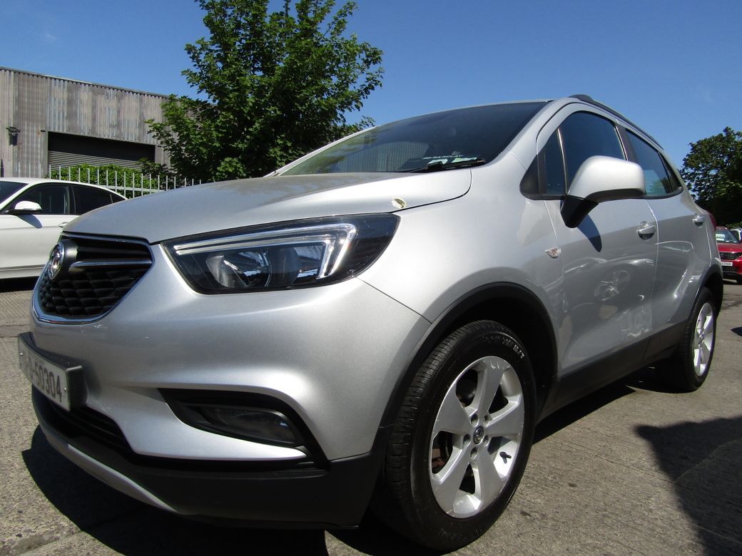 2019 Vauxhall Mokka