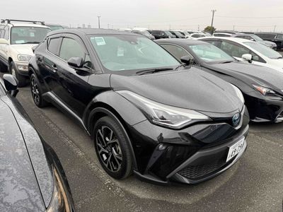 2020 Toyota C-HR