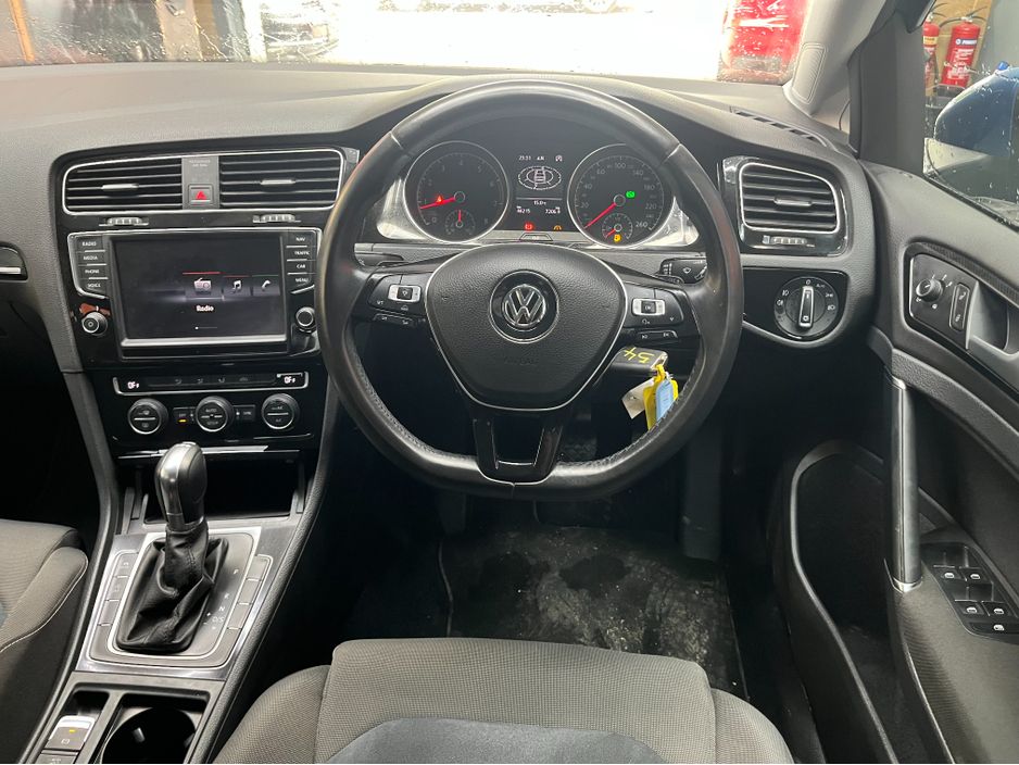 2014 Volkswagen Golf