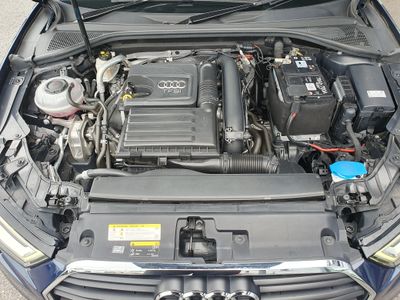 2020 Audi A3