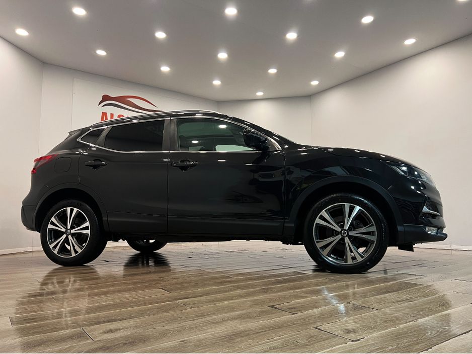 2018 Nissan Qashqai