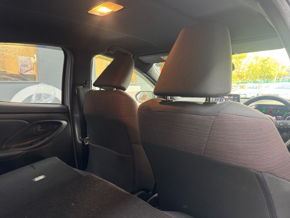 2020 Toyota Yaris